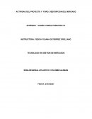 Informe descripción del mercado