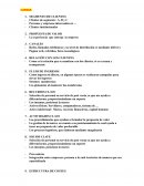 CANVAS. SEGMENTO DE CLIENTES