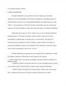 CÓDIGO HAMMURABI: Los prestamos derechos y deberes