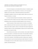 Apoptosis: una forma controlada de muerte celular