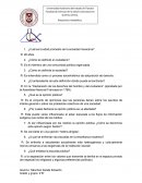 Cuestionario de civica