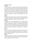 Caso Práctico: Famosa