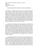 El pensamiento uniforme en la sociedad: Una vía hacia su autodestrucción