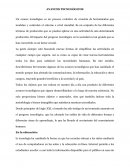 Avances Tecnologicos