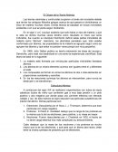 El Origen de la Teoría Atómica
