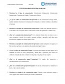 LAS FUNCIONES DEL DISCURSO SEGÚN SU POSTURA