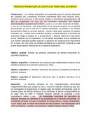 Pérdida prematura de dentición temporal en niños