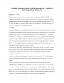 PERSPECTIVAS MACROECONÓMICAS PARA EL COMERCIO INTERNACIONAL PERUANO