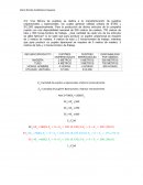 Cálculo Modelo de Negocio