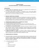 Las cinco disfunciones de un equipo