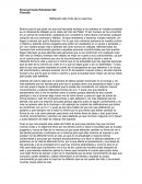 Linea del tiempo de cuatro épocas de la filosofia