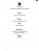 Caso práctico; LA COMUNICACIÓN CORPORATIVA EN BMW