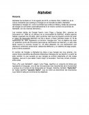 Resumen Alphabet