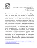 Los mexicanos que nos dio el mundo