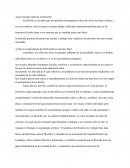 Algunos conceptos de Filosofía