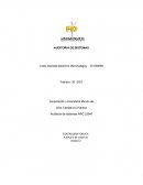 CUESTIONARIO DE AUDITORÍA NOMBRE DE LA EMPRESA: ASTRACOL SAS