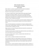 Biodiversidad en Mexico