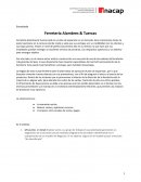 Ensayo Modelos de negocios. Ferretería Alambres & Tuercas