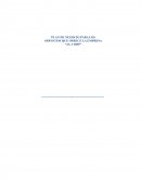 PLAN DE NEGOCIO PARA LOS SERVICIOS QUE OFRECE LA EMPRESA “JA. CORP”