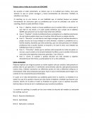 Trabajo sobre el video de la sesión de COACHING