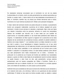 Teoría sociología. Trabajo practico n°1