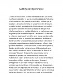 Resumen La historia interminable