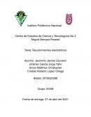 Recubrimientos electrolíticos