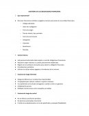 AUDITORIA DE OBLIGACIONES FINANCIERAS