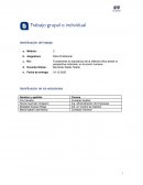 Etica Profesional. Caso trabajador Chilquinta Energía S.A