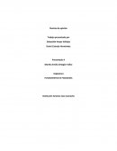 FUNDAMENTOS DE PEDAGOGÍA