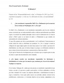 Ética Personal Social y Profesional