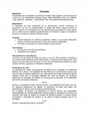 Taller de procesos. Taladrado