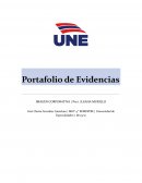 Portafolio de Evidencias Imagen Corporativa