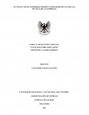 EL COSTO CAPITAL PONDERADO SIENDO UN INDICADOR EFICAZ PARA LAS FINANZAS DE LAS EMPRESAS