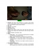 Lenguaje Cinematográfico. JUMANJI