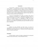 MOVIMIENTOS INDEPENDENTISTAS EN AMÉRICA LATINA