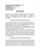 ESTUDIO DE MERCADO TURES CULTURALES