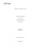 INFORME DE FISICA. Capítulo 3: “ Relación No Lineal”