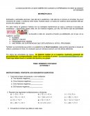 Analisis de Criterios Pedagogicos