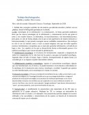 Trabajo final integrador.Educación Ciencia y Tecnología