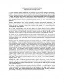 La ética y moral en la sociedad moderna
