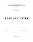 Rene Descartes