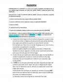 INTRODUCCIÓN A LA FILOSOFÍA