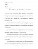 El gran Gatsby análisis literario