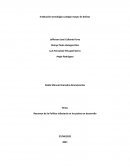 Resumen de la Política tributaria en los países en desarrollo