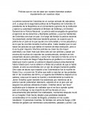 La policía nacional de Colombia