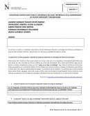 ESTRATEGIAS CONTEXTUALES PARA EL DESARROLLO DEL NIVEL INFERENCIAL EN LA COMPRENSIÓN DE TEXTOS CONTINUOS Y DISCONTINUOS