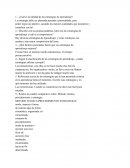 ESTRATEGIAS DEL APRENDIZAJE