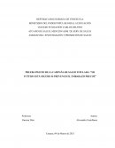 PRUEBA PILOTO DE LA CAMPAÑA DE SALUD TITULADA: “MI FUTURO ESTÁ SEGURO SI PREVENGO EL EMBARAZO PRECOZ