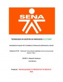 Proyecto: ¨Marketing Digital TU NEGOCIO EN TU BOLSILLO¨